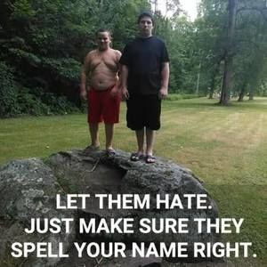 Meet your Posher, Don